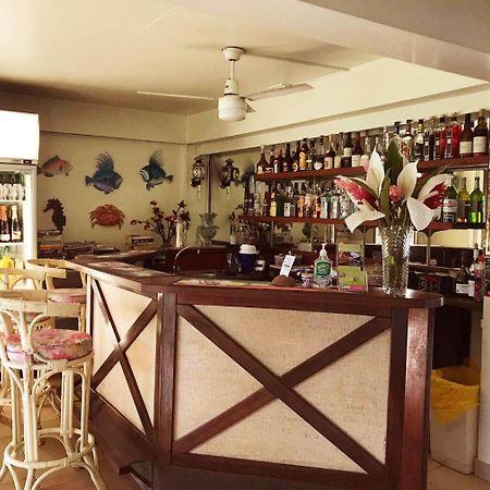 Vila Chaumieres Restaurant & Resort Port Vila Exterior foto